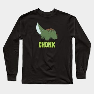 Ronny Chonk Long Sleeve T-Shirt